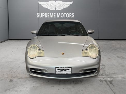 Used 2002 Porsche 911 GT3 RS image 7