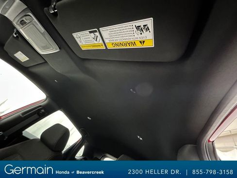 Used 2023 Honda HR-V Sport image 27