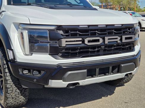 Used 2024 Ford F150 Raptor AWD/4WD image 8