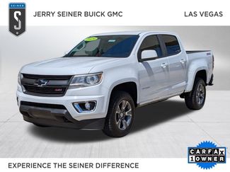 Used 2019 Chevrolet Colorado Z71 image 1