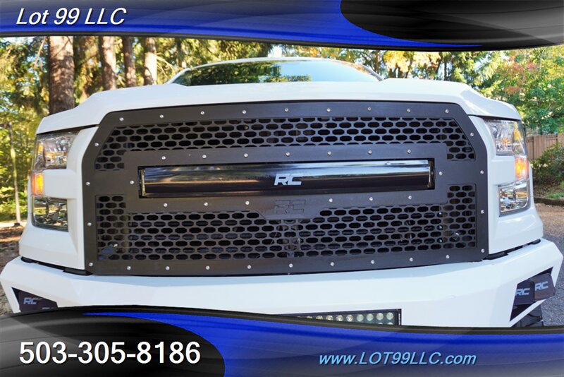 Used 2017 Ford F150 XLT w/ Equipment Group 302A Luxury AWD/4WD image 53