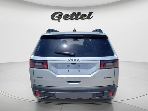New 2026 Jeep Cherokee Laredo AWD/4WD image 6