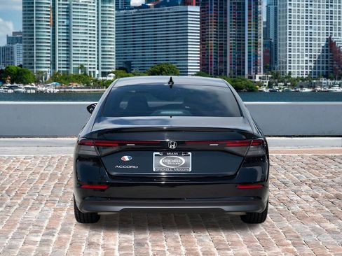 Used 2024 Honda Accord EX image 12