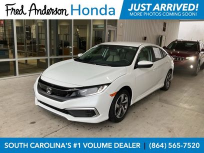 Used 2019 Honda Civic LX