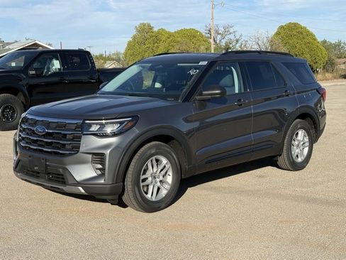 New 2026 Ford Explorer Active image 3