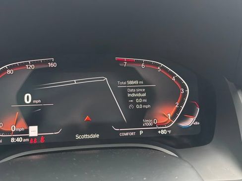 Used 2020 BMW 840i Coupe w/ Driving Assistance Package RWD image 2
