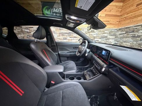 Certified 2025 Hyundai Kona N Line image 14