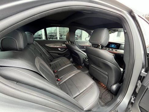 Certified 2021 Mercedes-Benz E 53 AMG 4MATIC Sedan image 6