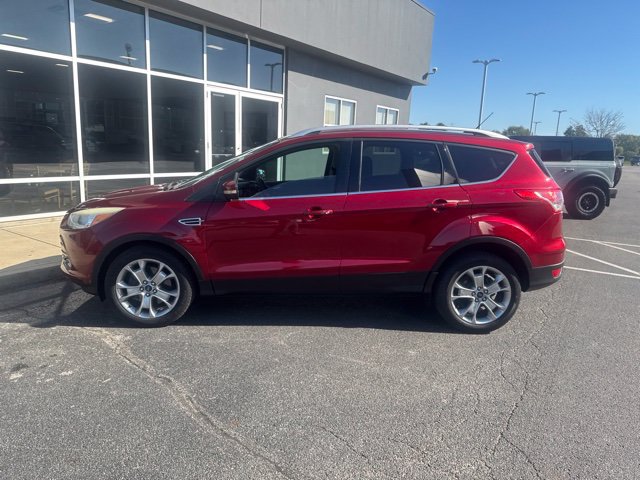 Used 2014 Ford Escape Titanium FWD image 7