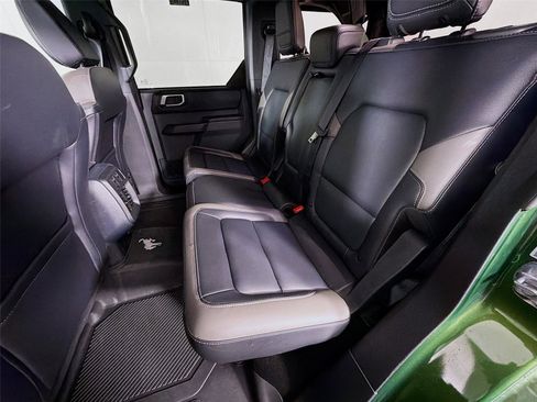 Used 2025 Ford Bronco Outer Banks image 22