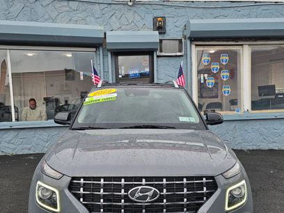 Used 2022 Hyundai Venue Limited