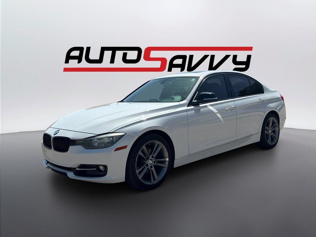 Used 2015 BMW 328i Sedan RWD image 1