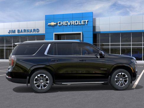 New 2026 Chevrolet Tahoe LS image 5