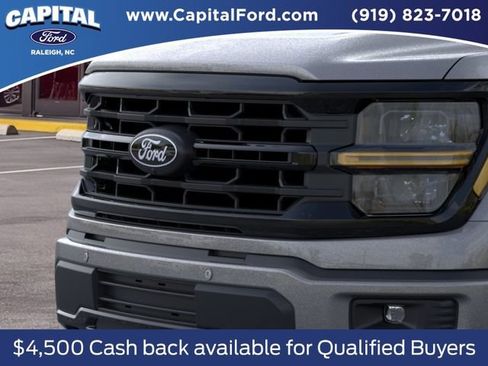 New 2026 Ford F150 XLT w/ Equipment Group 302A MID AWD/4WD image 18