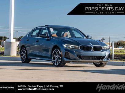 New 2026 BMW 330i Sedan w/ Premium Package