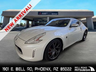 Used 2013 Nissan 370Z Touring w/ Sport Pkg