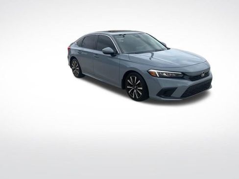 Used 2023 Honda Civic EX image 8