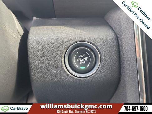 Certified 2025 GMC Acadia Denali w/ LPO, Floor Liner Package image 18