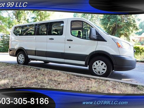 Used 2017 Ford Transit 350 XLT RWD image 7
