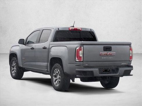 Used 2021 GMC Canyon AT4 w/ Driver Alert Package image 7