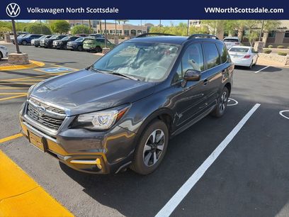 Used 2017 Subaru Forester 2.5i Limited