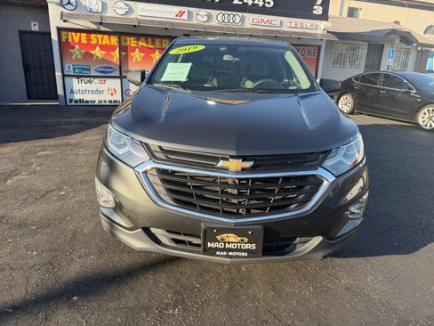 Used 2019 Chevrolet Equinox LS w/ LS Convenience Package FWD image 6