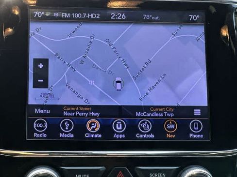 Used 2019 Jeep Grand Cherokee Limited AWD/4WD image 13