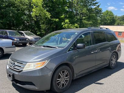 Used 2013 Honda Odyssey EX-L