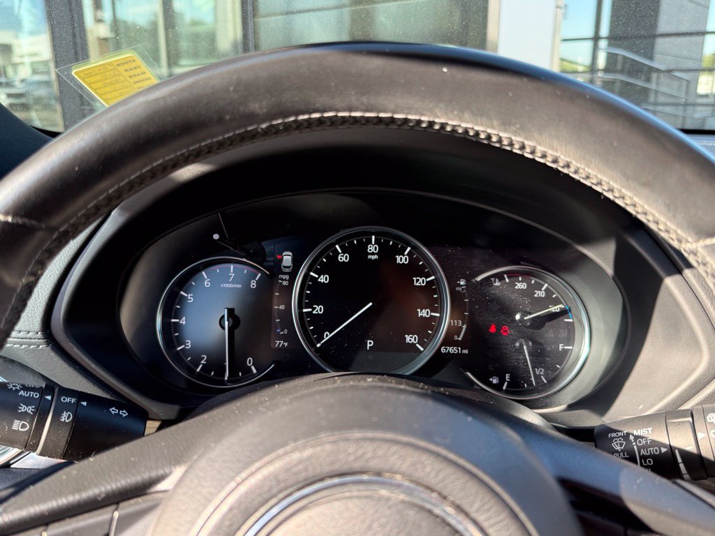 Used 2019 MAZDA CX-5 Signature AWD/4WD image 24