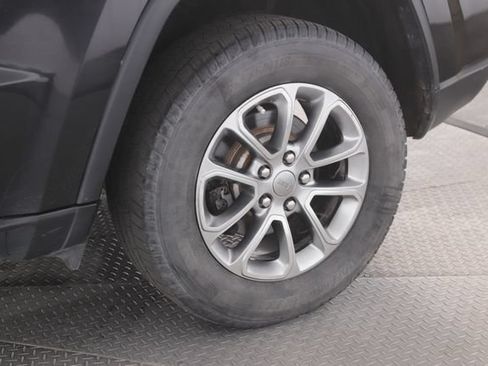 Used 2015 Jeep Grand Cherokee Limited AWD/4WD image 14