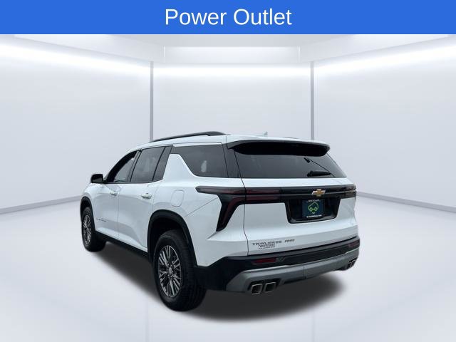 Certified 2026 Chevrolet Traverse LT w/ Driver Confidence Package AWD/4WD image 11