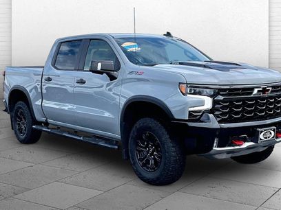 Used 2025 Chevrolet Silverado 1500 ZR2 w/ Technology Package