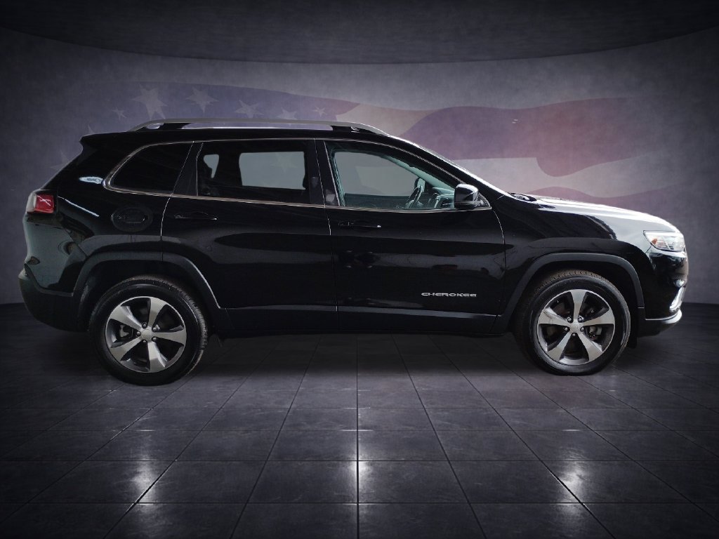 Used 2020 Jeep Cherokee Limited AWD/4WD image 6