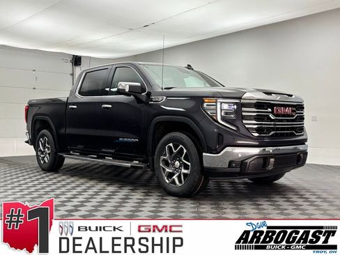 New 2026 GMC Sierra 1500 SLT w/ SLT Premium Package image 1