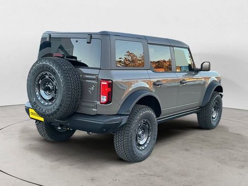 New 2025 Ford Bronco Big Bend w/ Black Diamond Package AWD/4WD image 5