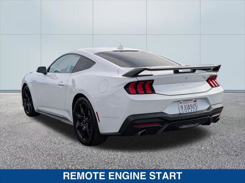 Used 2024 Ford Mustang Coupe RWD image 3