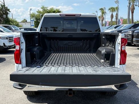 Used 2021 Chevrolet Silverado 1500 LTZ w/ LTZ Premium Package RWD image 11