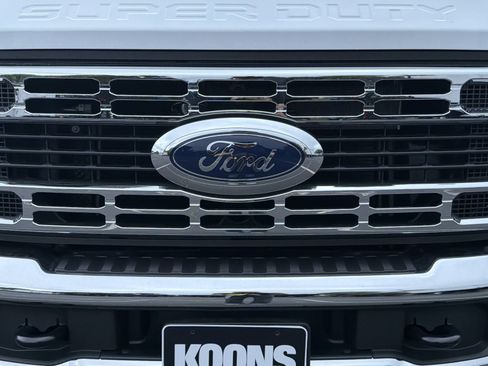 New 2026 Ford F450 XL w/ XL Chrome Package AWD/4WD image 12