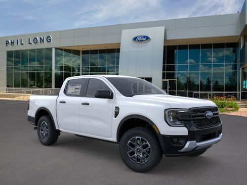 New 2026 Ford Ranger XLT AWD/4WD image 7