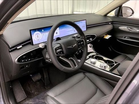 New 2026 Genesis GV70 2.5T AWD/4WD image 8