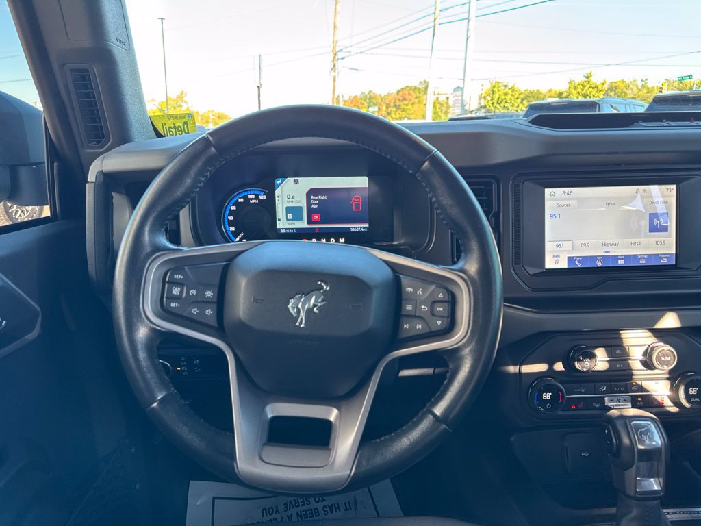 Used 2023 Ford Bronco Big Bend AWD/4WD image 21
