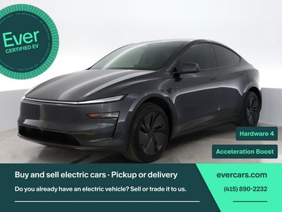 Used 2026 Tesla Model Y AWD