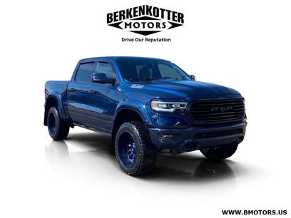 Used 2020 RAM 1500 Longhorn