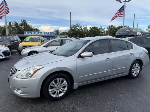 Used 2012 Nissan Altima 2.5 S w/ Convenience Pkg image 3
