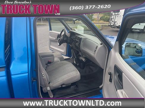 Used 2000 Ford Ranger XL RWD image 10