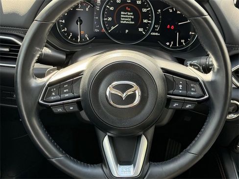 Used 2022 MAZDA CX-5 AWD 2.5 S w/ Premium Plus Pkg image 11