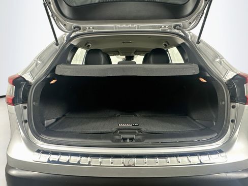 Used 2021 Nissan Rogue Sport SV FWD image 28