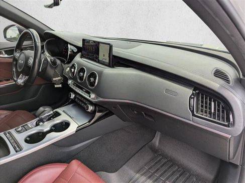 Used 2022 Kia Stinger GT2 w/ Red Interior Color Package AWD/4WD image 28