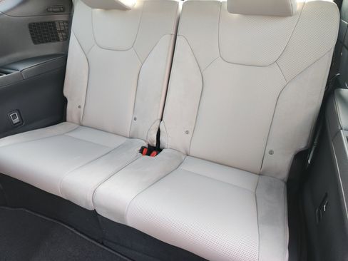 New 2026 Lexus TX 350 AWD image 22