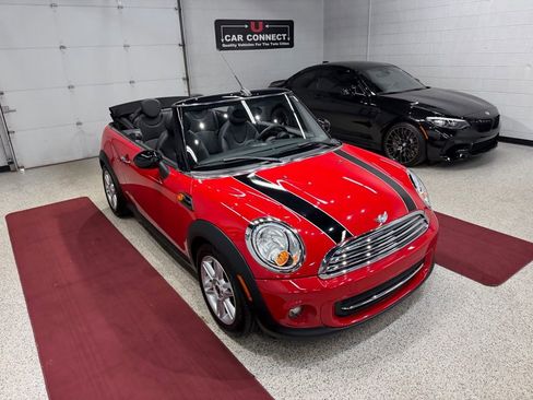 Used 2014 MINI Cooper Convertible FWD image 8